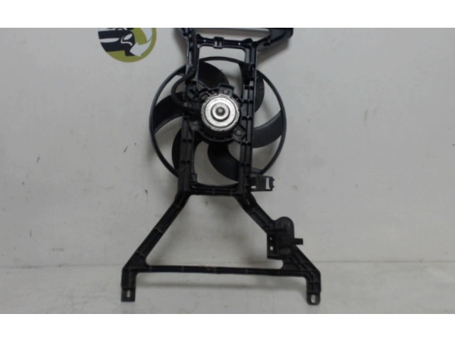 Вентилятор печки       Dacia Sandero