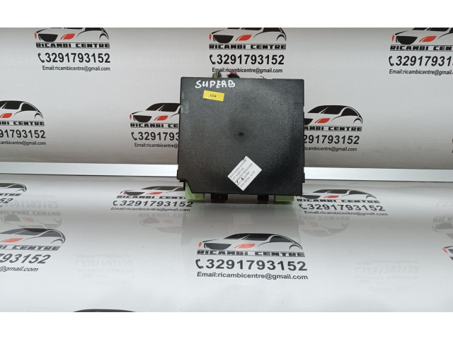 Блок комфорта 1K0937087AE Skoda Superb B6 (3T)