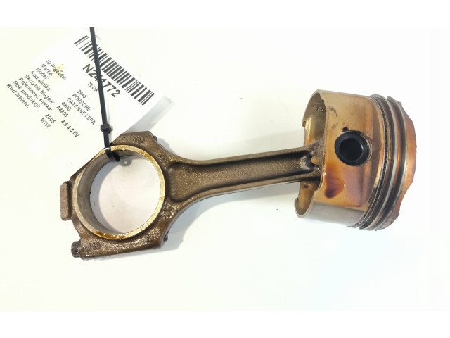 Поршень с шатуном 4800 93L32 Porsche Cayenne (9PA)