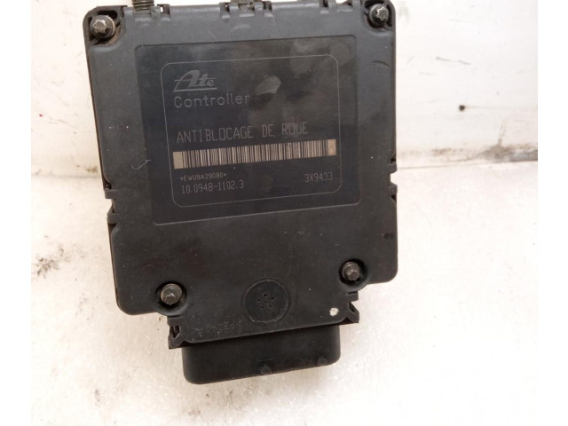 Jednotka ABS 9625975480 Citroen Berlingo 1999