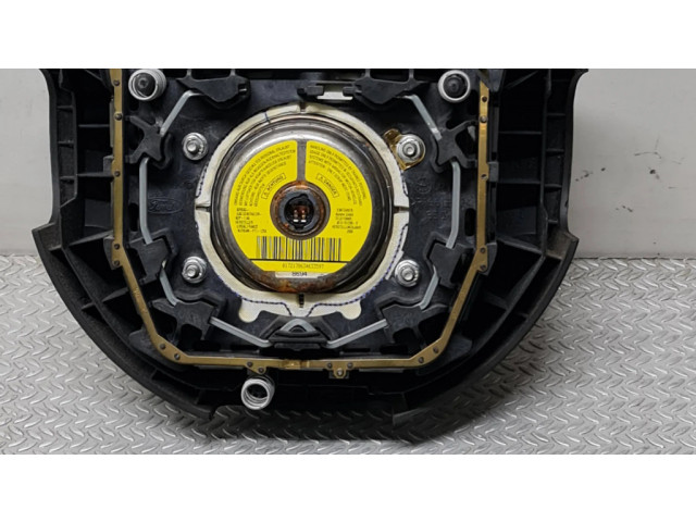 Подушка безопасности водителя 6S6AA042B85AB   Ford Fiesta