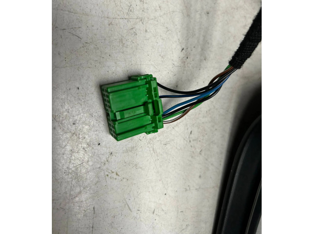 Зеркало электрическое        Volvo V60  2013 - 2018 года   