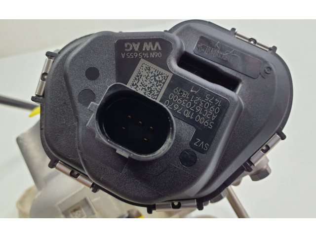  Турбина Volkswagen Golf VIII  53031014779, 06N145702D         