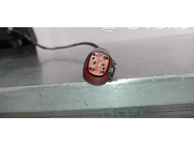 Зеркало электрическое Ford Transit - Tourneo Connect 2009 - 2013 года