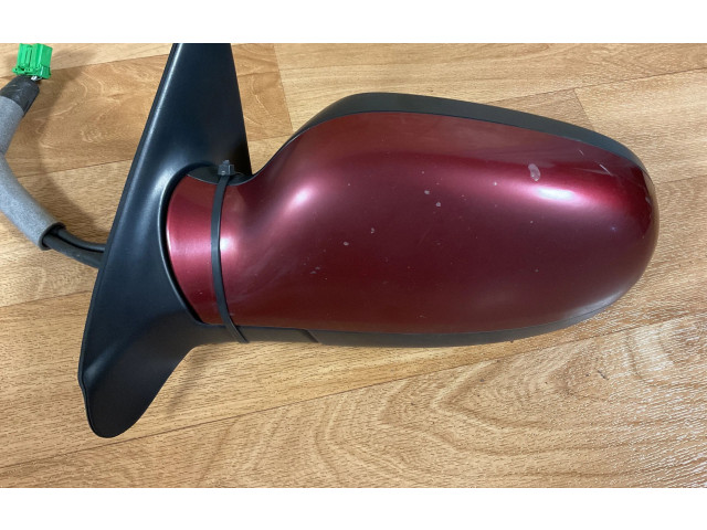 Зеркало электрическое        Volvo V70  2000 - 2004 года   