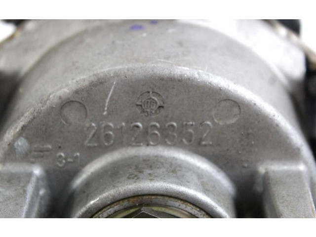 рейка Колонка рулевая 52057861 Fiat Grande Punto - года