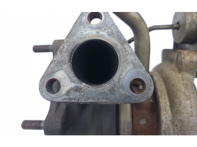 Turbodmychadlo Турбина    Mitsubishi Pajero   4M41