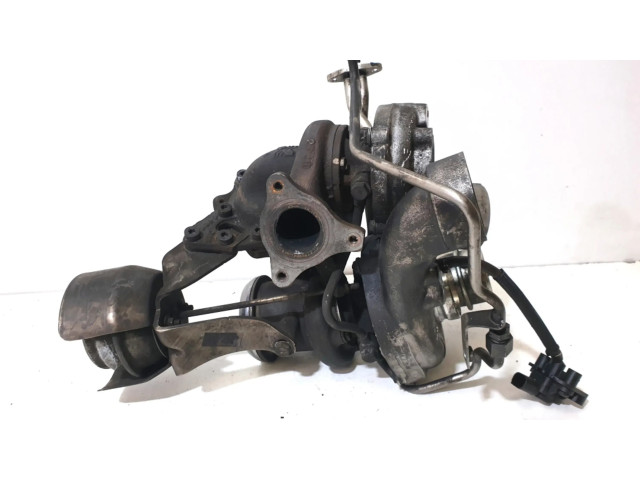  Турбина Mercedes-Benz C W204 2.1    для двигателя OM 651.911      