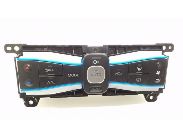 Блок управления кондиционера воздуха / климата/ печки (в салоне)