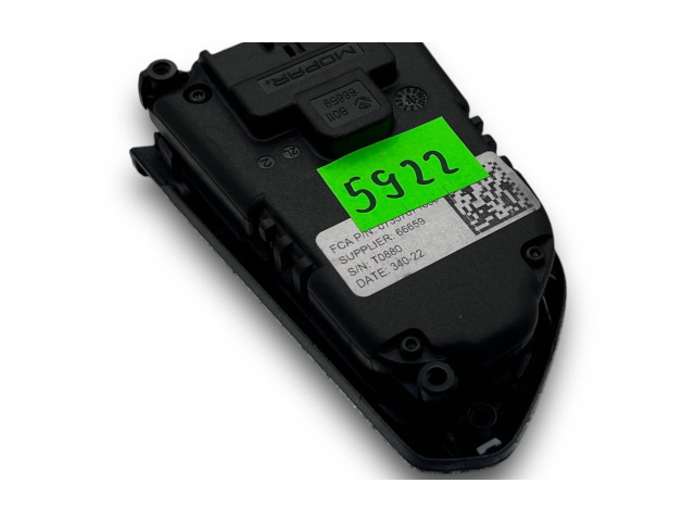 Блок комфорта A5922, 07357674650   Jeep Compass   