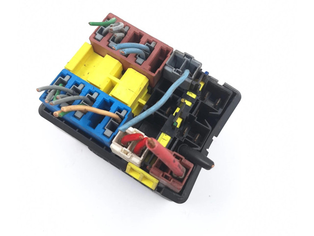 Pojistková skříňka Citroen Saxo 2002