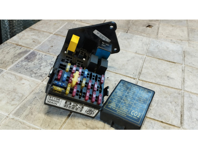 Pojistková skříňka Hyundai Atos Prime 2002