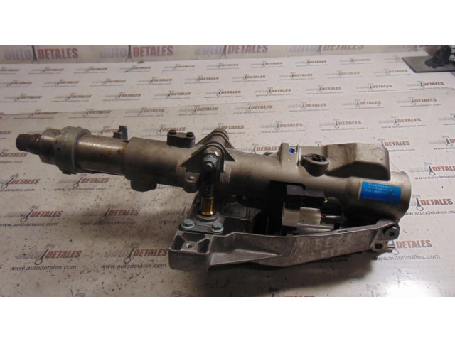 Ось рулевого колеса