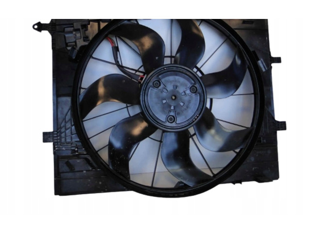 Вентилятор радиатора     A0999063802    Mercedes-Benz GLC X253 C253 