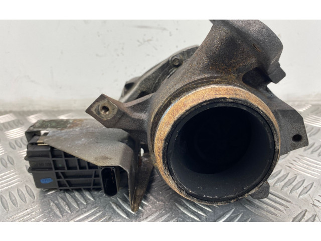 Turbodmychadlo Турбина A6460900080, A6460900180 Mercedes-Benz E W211 OM 646.961