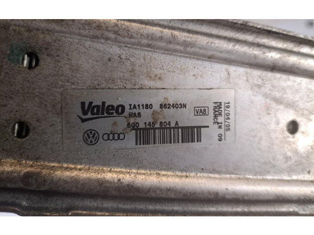 Интеркулер  6Q0145804A, 6Q0145804A   Volkswagen Polo 