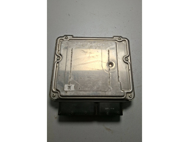 Блок управления двигателя 55577674, 0281017452 Dacia Logan Pick-Up