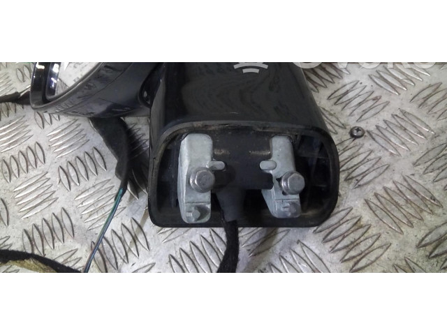 Зеркало электрическое Citroen C4 I 2004 - 2010 года