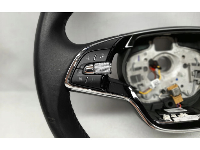 Руль Skoda Octavia Mk4 2019 - года 5E3419093ANVKH