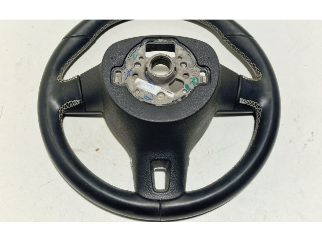 Руль Volkswagen Jetta VI  2011 - 2018 года       