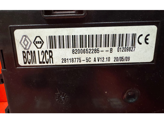 Комплект блоков управления R0410B041C, 8200911560   Renault Clio III