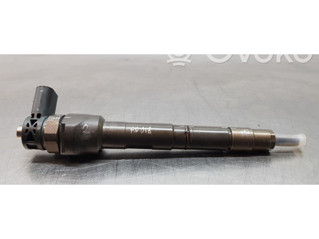 Форсунка 04L130277AJ, 0445110477    Skoda Octavia Mk3 (5E)  CLH 