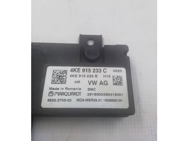 Блок управления 4KE915233C, 3522070302 Audi e-tron