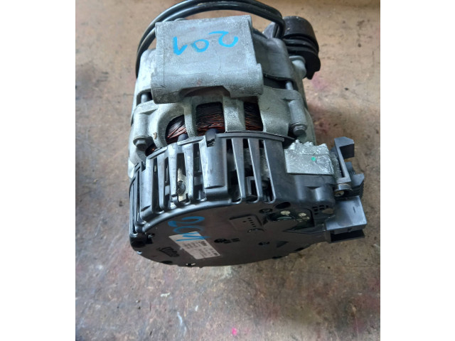 Генератор 06L903018H, 2723447E Audi A4 Allroad B9