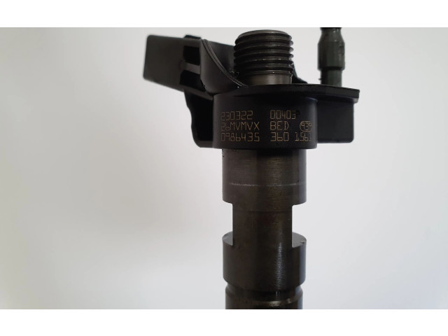 Форсунка 0986435360, 23032200403    Audi A5 8T 8F  CAH 