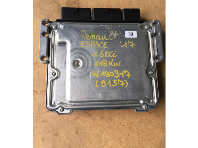 Řídící jednotka Renault Clio V 2021