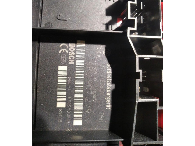 Блок предохранителей 1K0937548A, 1K0937548A Audi A3 S3 A3 Sportback 8P