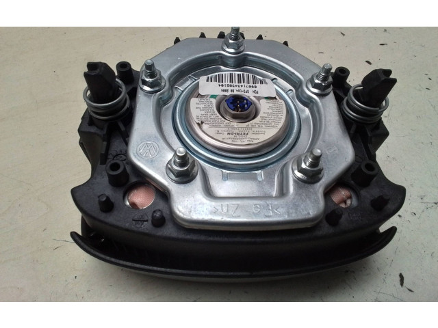 Подушка безопасности водителя 1T0880201A, 0012W0   Volkswagen Touran I