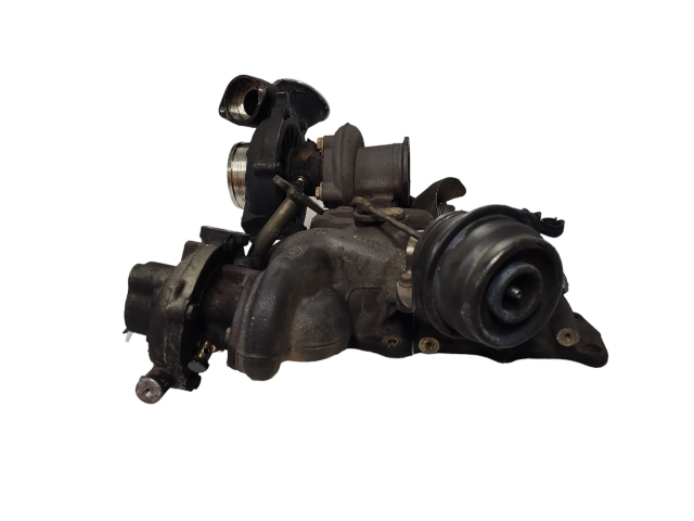  Турбина Volvo V70  36002640, QB50235667   для двигателя D5244T15      