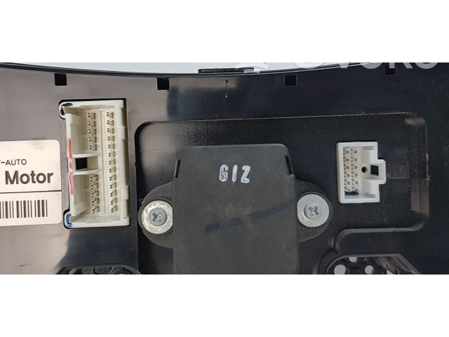 Блок управления климат-контролем 6871034101, 6871034103HDV SsangYong Korando