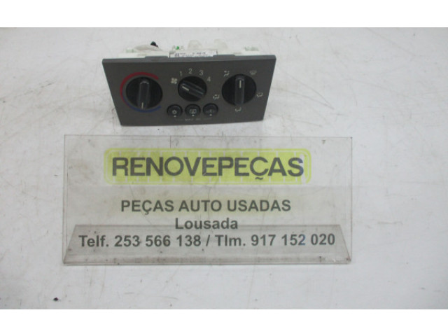 Блок управления климат-контролем 93329465 Opel Meriva A