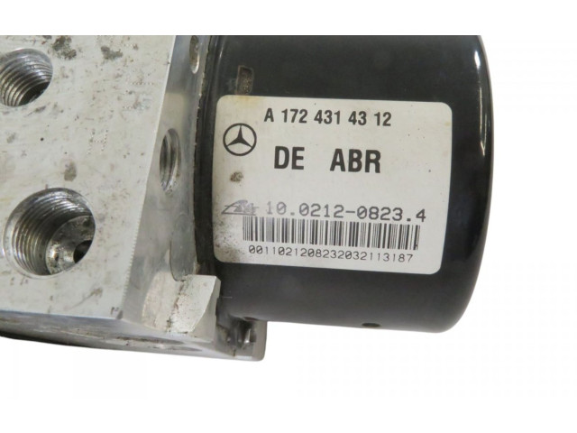 Jednotka ABS A1724314312, A1724314312 Mercedes-Benz C W204 2013