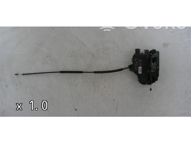 Двигатель центрально замка 3B4839016M, 3B4839016AL Skoda Octavia Mk1 (1U)