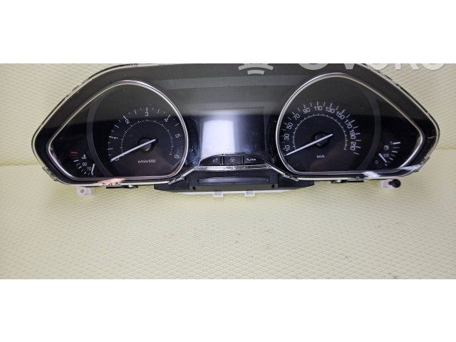 Панель приборов E137HWE4, E137SWL41100 Peugeot 2008 I