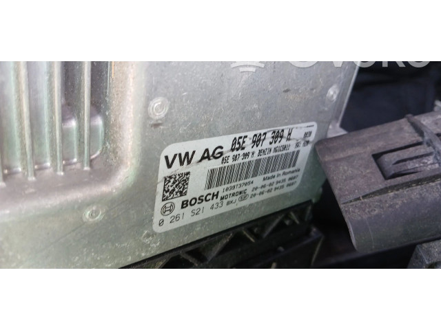 Řídící jednotka 05E907309H   Volkswagen Tiguan 2020