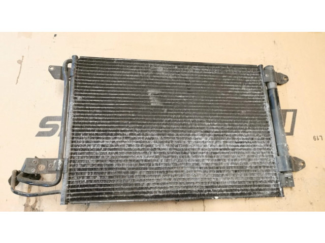 Радиатор охлаждения кондиционера воздуха