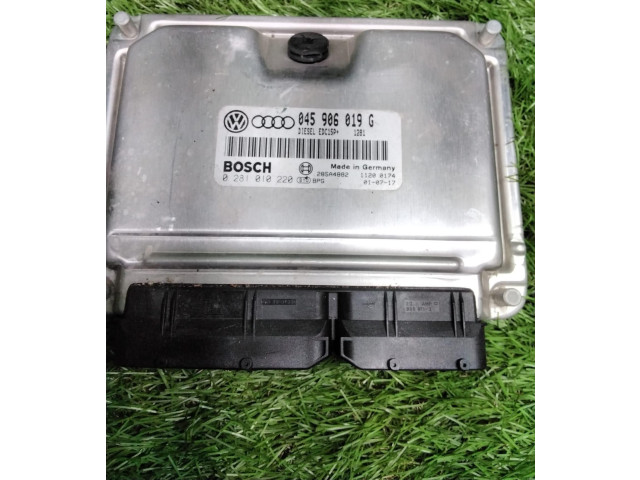 Комплект блоков управления 0281010220, 0281010220 Audi A2