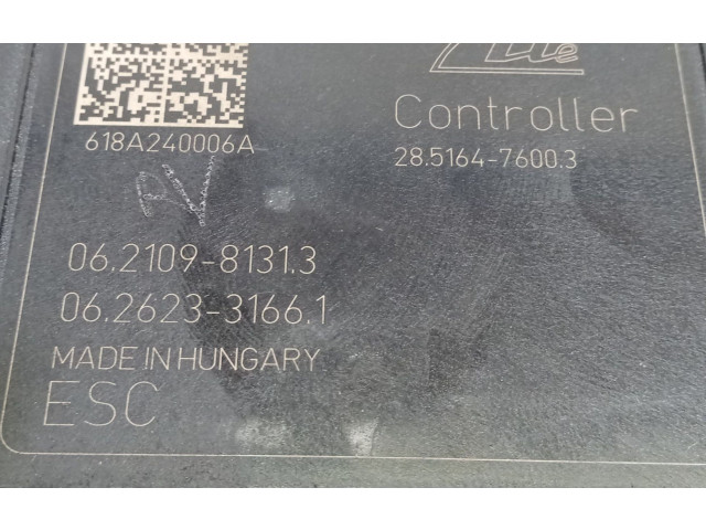 Блок АБС 476605JN0A, 618A240006A Nissan Navara D23 2015 - года