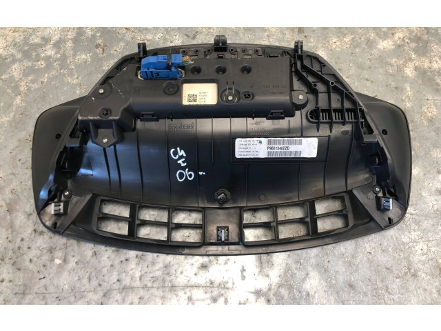 Панель приборов P96613462ZD   Citroen C4 I       