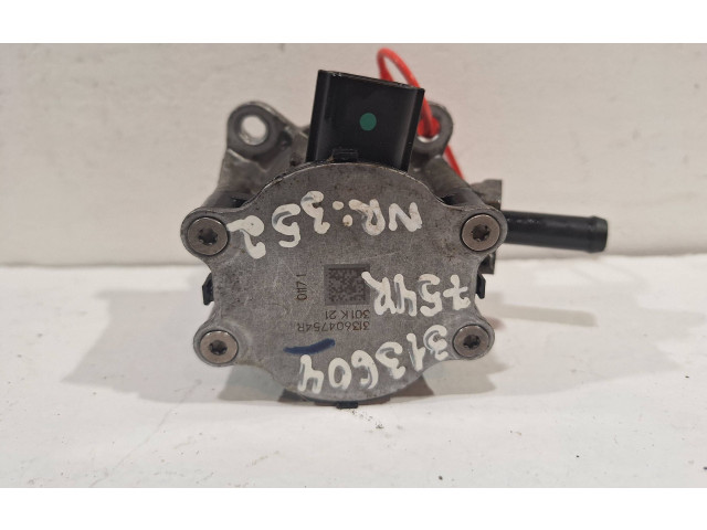 Čerpadlo oleje 313604754R Renault Captur II