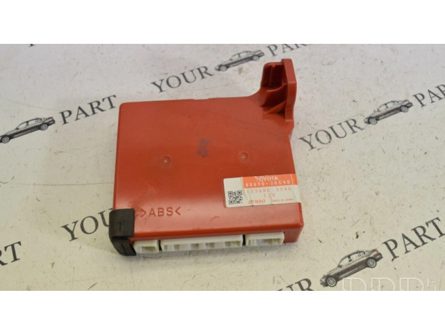 Блок управления климат-контролем 8865030C40 Lexus GS 300 350 430 450H
