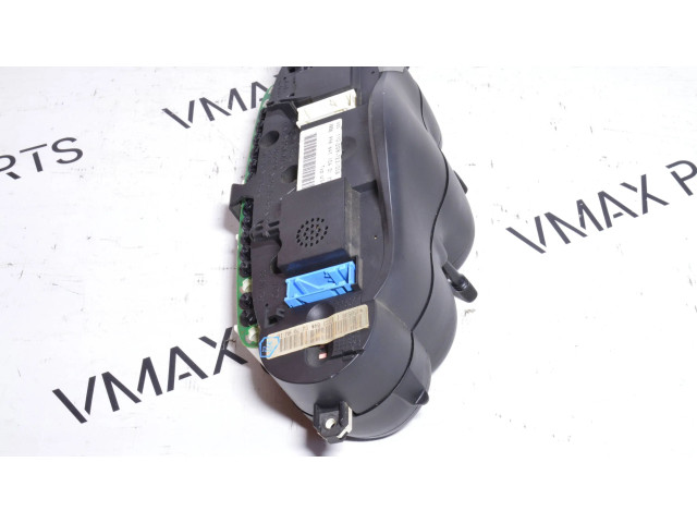 Přístrojová deska Porsche 911 996 1999 99664110401, 9966411040170C