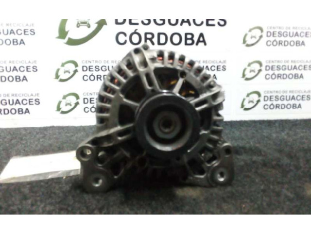 Генератор 110A Volkswagen Golf SportWagen