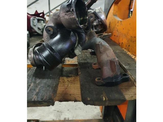 Turbodmychadlo Турбина 03G253014D, 03G253014D Seat Ibiza IV (6J,6P)