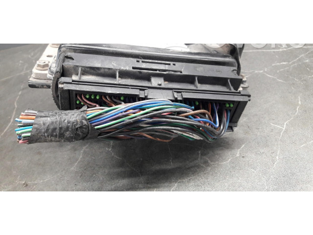 Řídící jednotka 96801800 Chevrolet Spark M100, M150 2002