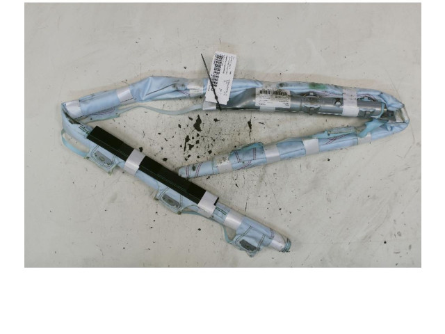 Боковая подушка безопасности    Ford Ecosport